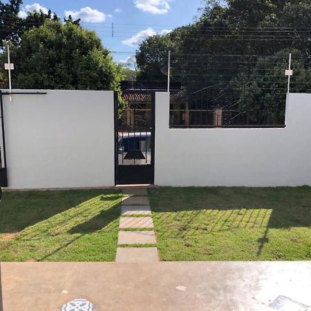 Casa Bela E Confortavel Em Chapada dos Guimarães Dış mekan fotoğraf