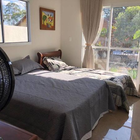Casa Bela E Confortavel Em Chapada dos Guimarães Dış mekan fotoğraf