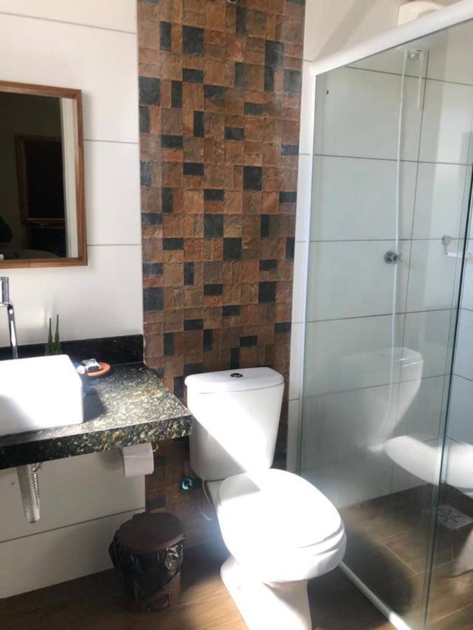 Casa Bela E Confortavel Em Chapada dos Guimarães Dış mekan fotoğraf