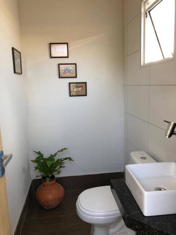 Casa Bela E Confortavel Em Chapada dos Guimarães Dış mekan fotoğraf