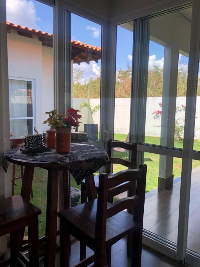 Casa Bela E Confortavel Em Chapada dos Guimarães Dış mekan fotoğraf