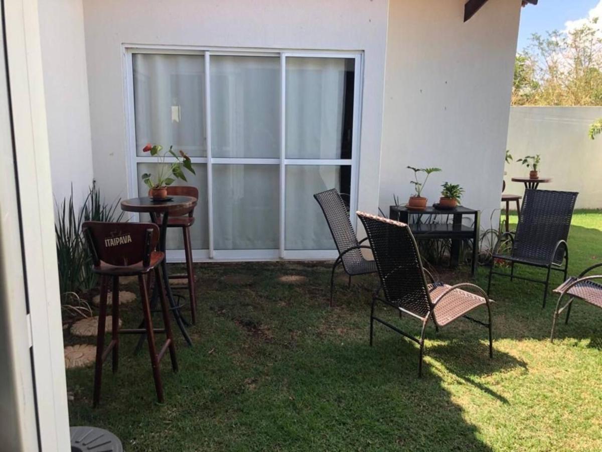 Casa Bela E Confortavel Em Chapada dos Guimarães Dış mekan fotoğraf