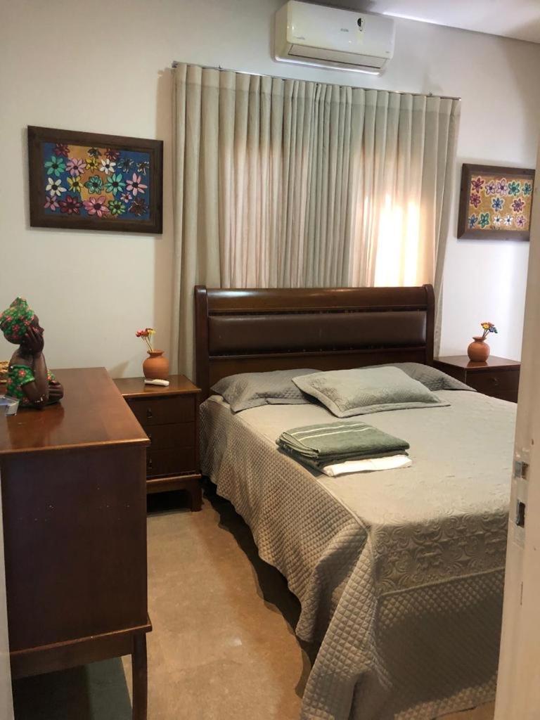 Casa Bela E Confortavel Em Chapada dos Guimarães Dış mekan fotoğraf